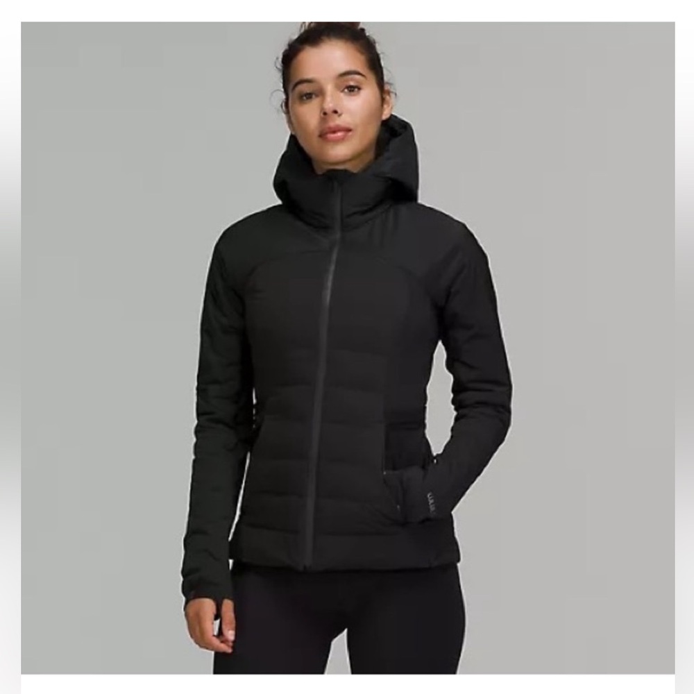 Lululemon Down For It All Jacket - image 3